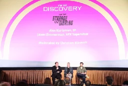 Watch ‘Discovery’ and ‘Strange New Worlds’ EP Alex Kurtzman Explain Why ‘Star Trek Will Go on Forever’