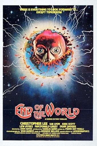 LIVE MOVIE FRIDAYS: End of the World (1977)