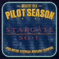 Ep 261: The Shoot Scream Years (Pilot Season: Stargate SG-1)