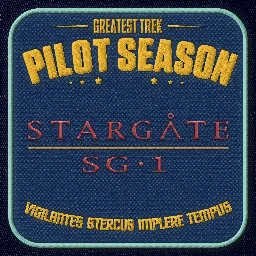Ep 261: The Shoot Scream Years (Pilot Season: Stargate SG-1) | Maximum Fun