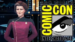 Comic-Con Update: ‘Prodigy’ Screening With Kate Mulgrew And IDW Star Trek Comics Panel Announced