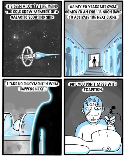 Tradition [Gryzlock] 