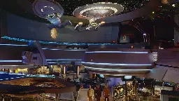Looking Back at When Star Trek Made Its Own Galaxy's Edge