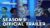 Lower Decks Season 5 Official Trailer!