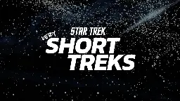 The Making of 'Star Trek: very Short Treks' with Casper Kelly