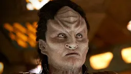 I Didn’t Have L’Rell’s Klingon Boobs Going On Sale On My Bingo Card Ahead Of Star Trek: Discovery’s Final Season