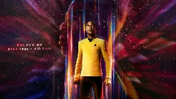 Boldly Be with Star Trek and Kid Cudi