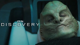 Interview: Elias Toufexis On Making Star Trek History Playing L’ak And Nerding Out In ‘Discovery’