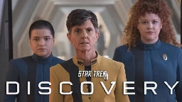 Preview ‘Star Trek: Discovery’ Episode 507 With New Images And Clip From “Erigah”
