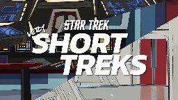 Celebrate 50 Years of Star Trek Animation with the Launch of 'Star Trek: very Short Treks'