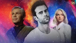 Cillian O'Sullivan To Play Roger Korby in Strange New Worlds – Trek Central