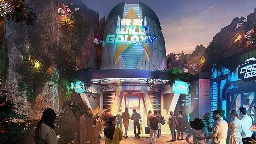 Star Trek Attraction And Hotel Rooms Coming To Turkish Theme Park In 2025