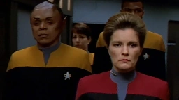 Janeway’s “Tuvix” Decision Divides ‘Star Trek: Voyager’ Cast: “It Kind Of Hurt Her Character”