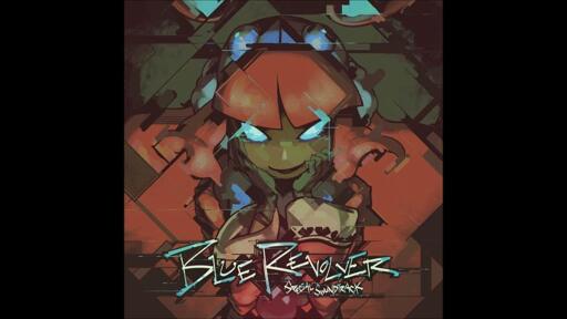 [Blue Revolver] - Qygen - Scepter Preceptor