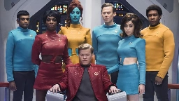 New Star Trek Movie Director Is A Fan And Directed The ‘Black Mirror’ Trek Episode “USS Callister”