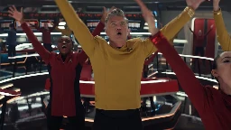 How ‘Star Trek: Strange New Worlds’ Brought Its Delightful Musical Episode to Life: ‘You’re Like, Wait, Spock Is Singing Now?!’