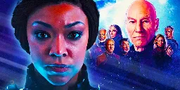 Star Trek: Discovery Beats Picard & Rises Higher In Nielsen Streaming Top 10
