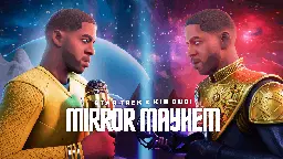 Official Trailer | Star Trek x Kid Cudi: Mirror Mayhem