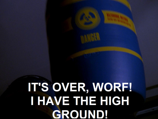 You were my brother!