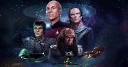 Star Trek: Infinite could be the grand strategy game Trekkies need