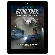 The Star Trek Adventures first edition Core Rulebook pdf free for Saturday, June 22