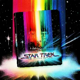 Celebrate the 45th Anniversary of Star Trek: The Motion Picture with This Limited Edition Release