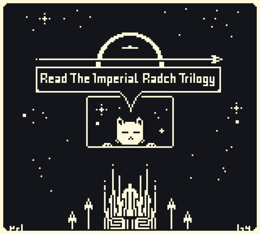 The wise little kitten says you should.