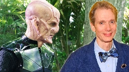 Interview: Doug Jones On More Action And Romance For Saru In ‘Star Trek: Discovery’ Season 5