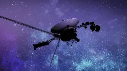 NASA's Voyager 1 Spacecraft Is Speaking Gibberish