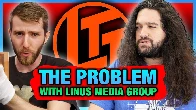 Gamers nexus on LTT