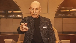 Patrick Stewart Envisions One More “Extraordinary” TNG Movie Follow-Up To ‘Star Trek: Picard’