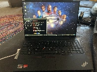 Liking my new Thinkpad E16 AMD