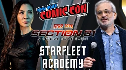Alex Kurtzman Gives ‘Section 31’ And ‘Academy’ Updates, Teases “Exciting” New Star Trek Projects