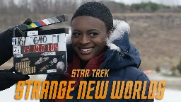 ‘Star Trek: Strange New Worlds’ Producing Director Says Season 3 Can Start Shooting Soon After Strikes End