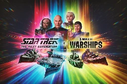 STAR TREK in World of Warships! | World of Warships