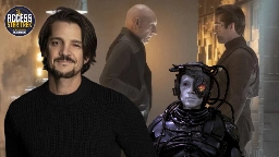 Interview: Jonathan Del Arco Talks “Borg Spin-Off” That Became ‘Star Trek: Picard’ And Hugh’s Surprise Death