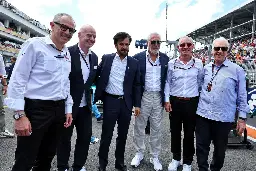 FOM und FIA schließen Frieden: "Gemeinsam das Potenzial der Formel 1 ausbauen".