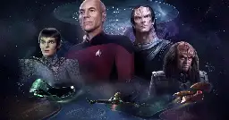Official Game Trailer | Star Trek: Infinite