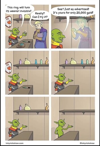 Rogues [@inkyrickshaw]