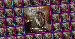 'Star Trek: Deep Space Nine: A Stitch in Time' Audiobook, Narrated by Andrew J. Robinson, Now Available