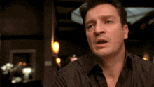 Nathan Fillion But...