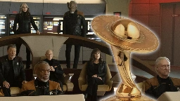 The Cast Of ‘Star Trek: The Next Generation’ To Receive Special Lifetime Achievement Saturn Award