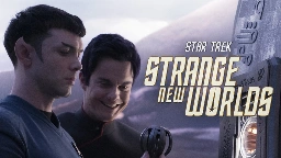 ‘Star Trek: Strange New Worlds’ Continues To Rank In The Streaming Top 10