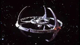 Star Trek: The Deep Space Nine episode that predicted a US crisis