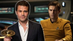 Interview: Paul Wesley On Kirk’s Evolution Into ‘Strange New Worlds’ Season 3 And Readiness For His Own Series