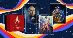 Star Trek: Picard - The Final Season Sets Course for Blu-ray, DVD & Limited-Edition Blu-ray Steelbook Release