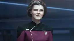 Star Trek: Prodigy Season 2’s Janeway Could’ve Captained the Enterprise (But Kate Mulgrew Said No) - IGN