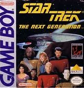 Star Trek: The Next Generation for Game Boy