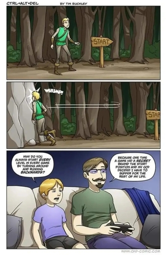 [Ctrl Alt Del] Backtrack