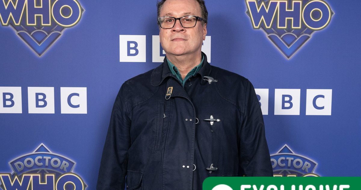 Doctor Who boss on why he carried on Chris Chibnall arc